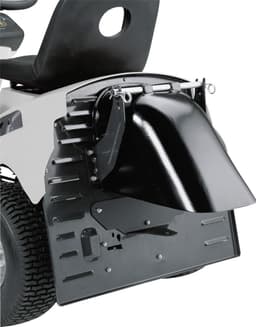 AL-KO Premium grasgeleider - Achterdeflector voor T16-92 en T16-102 Tuintractoren — thumbnail 2