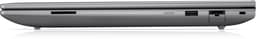 HP Zbook X G2i Wolf Pro Security Edition Copilot+ PC Intel Core Ultra 7 356H Mobiel werkstation 40,6 cm (16") WUXGA 32 GB DDR5-SDRAM 1 TB SSD NVIDIA RTX PRO 2000 Blackwell Wi-Fi 7 (802.11be) Windows 11 Pro AI Workstation, AI PC Zilver QWERTY — thumbnail 5