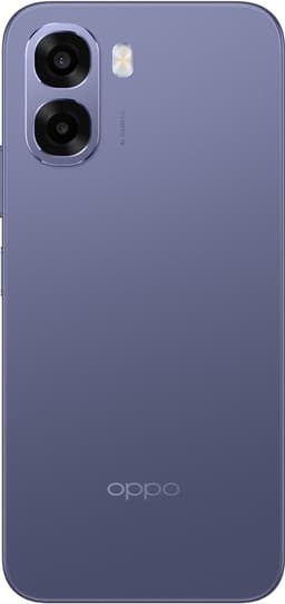 OPPO A6x 5G 17,1 cm (6.75") Dual SIM Android 15 USB Type-C 6 GB 256 GB 6100 mAh Paars — thumbnail 5