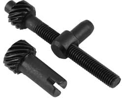 Kettingspanner, kettingspanner voor grasmaaier voor Timberpro Lawnflite 2500 25CC 0635231132314