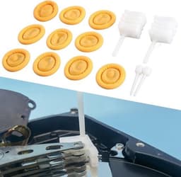 Reparatiegereedschap voor harde schrijfkoppen 3,5 inch en 2,5 inch HDD - magnetische kop vervangt houder harde schijf - doe-het-zelf reparatie voor HDD-diagnose demonteren — thumbnail 1