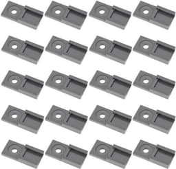 20 stuks montageclips voor autoconnectoren 1011-026-0205, compatibel met Deutsch DT DTM DTHD DTP-serie connectoren — thumbnail 1