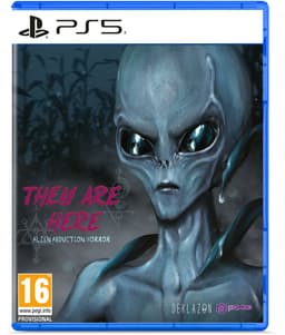 They Are Here - PS5 — thumbnail 1