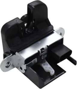 Kofferbakslot achterklep geschikt voor Volkswagen Touran, Passat en Golf 5 & 6, inclusief vervangende sloten 5K0827505A, 1K6827505E en 1T0827505H voor optimale beveiliging — thumbnail 4