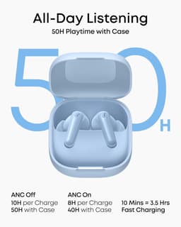 soundcore - R60i - Blauw — thumbnail 3