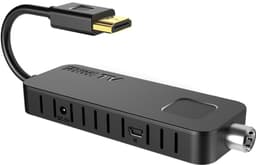 SnelShoppen - TV-decoder Stick DVB-T2 LTC Full HD 1080p HDMI USB WiFi PVR Opname TIMESHIFT Digitale TNT-tuner Multimediaspeler EPG Dolby Digital Plus — thumbnail 3