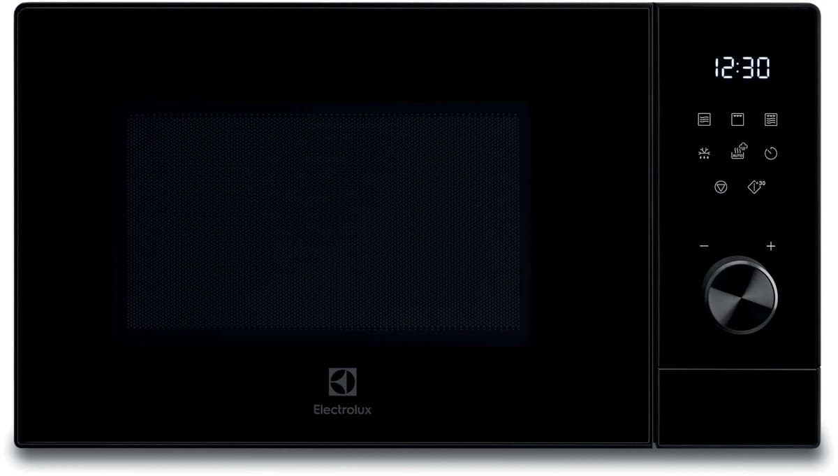 Electrolux EMZ729EMK Zwart Grill-magnetron Aanrecht 29 l 900 W — afbeelding 1