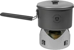 Trangia - 100505 - Campingfornuis - Micro Original HA - 0,5L - grijs — thumbnail 1