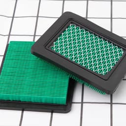 SnelShoppen - Vervangingsluchtfilter voor Honda Motoren GC135 GC160 GC190 GCV135 GCV160 - Tuin, Grasmaaier Luchtzuiveraar 13.2x11.2x2 cm — thumbnail 3
