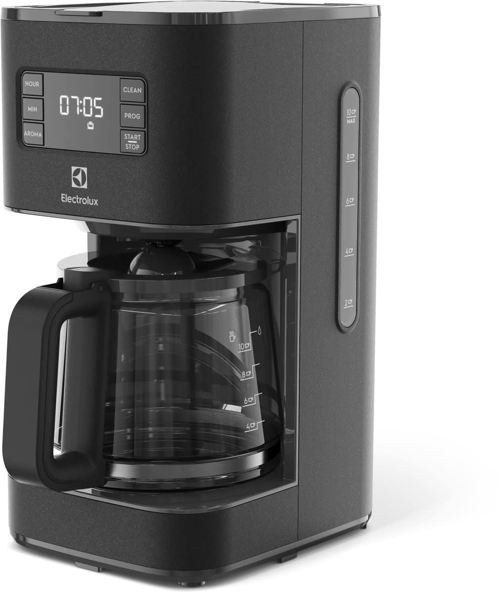 Electrolux Create 5 E5CM1-6AN Koffiezetapparaat filter - Grijs — afbeelding 1
