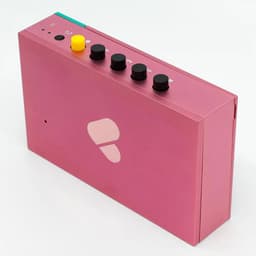 We Are Rewind draagbare cassettespeler met Bluetooth, Elvis — thumbnail 3