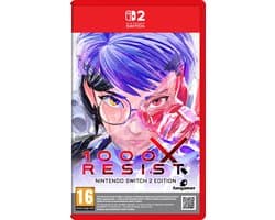 1000xRESIST – Nintendo Switch™ 2 Edition
