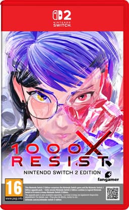 1000xRESIST – Nintendo Switch™ 2 Edition — thumbnail 1