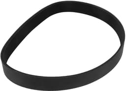 Aandrijfriem Grasmaaier - Vervangingsriem Maaier - Gazon Onderhouden - Sterk Rubber Materiaal - 25 x 17 x 2.5 cm - Zwart — thumbnail 1