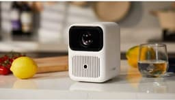 Projector 720P - Draagbaar - 350 ANSI lumen - Persoonlijk thuisbioscoop - ShopVlot — thumbnail 3