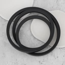 Aandrijfriem 589532801 575225501 - Compatibel met Husqvarna Rider 111B 111B5 112C 112C5 - Krachttransmissie - ShopVlot — thumbnail 4