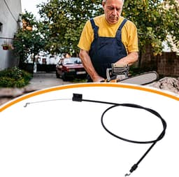 Grasmaaier gaskabel - OEM vervanging - compatibel met Husqvarna en Craftsman - duurzame en betrouwbare oplossing - ShopVlot — thumbnail 4