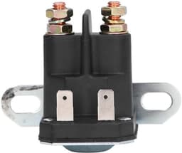 Magneetstarter Eenvoudig te installeren - Magneetventiel 725-04439A - Betrouwbaar voor grasmaaiers - Messing materiaal - Geschikt voor ATV's en bedrijfsvoertuigen - Duurzaam en corrosiebestendig - Startmotor — thumbnail 1