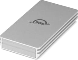 Draagbare SSD - Externe Opslag - Snelle Data Transfer - Aluminium Behuizing - 2TB - Grijs — thumbnail 1