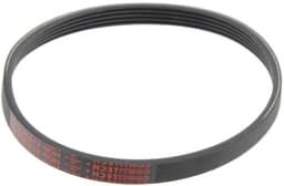 Aandrijfriem Grasmaaier - Reserveonderdeel Rubber - Gazon Onderhoud - Originele Pasvorm - Standaard Maat - Zwart — thumbnail 1