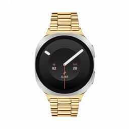 Samsung Galaxy Watch 9 Special Edition SA.L340BGS20 40 mm Crème / Goud — thumbnail 5