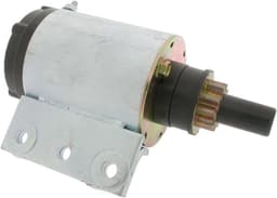 Elektrische Starter Motor - Motor Starter - Grasmaaier Reparatie - 10 Tanden - 12.5-14 PK - Zwart — thumbnail 3