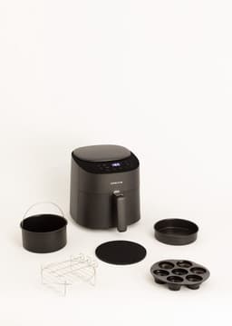 CREATE - Set AIR FRYER PRO COMPACT 3.5 L + accessoires — thumbnail 1