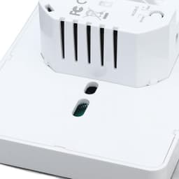 Slimme Thermostaat - Temperatuurregelaar - Energie Besparen - Dubbele Sensor - 5.2 x 3.0 Inch - Wit — thumbnail 3