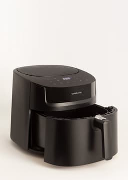 CREATE - Set AIR FRYER PRO LARGE 6.2 L + accessoires — thumbnail 3