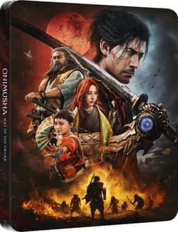 Onimusha - Way of the Sword Premium Deluxe Edition - Nintendo Switch 2 — thumbnail 1