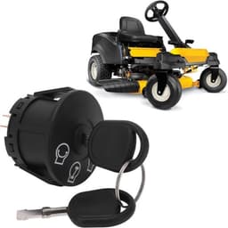 Contactslot Grasmaaier - Sleutel voor Cub Cadet - Geschikt voor 50 54 S42 - Betrouwbaar en duurzaam - Innovatieve technologie -... — thumbnail 5