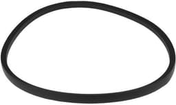 Grasmaaier V-snaar - Buitenlengte 698 mm - Binnenlengte 660 mm - Breedte 9,5 mm - Compatibel met Sabo 43 Vario - Hoogwaardig rubbermateriaal - Slijtvast en duurzaam - V-riem — thumbnail 1