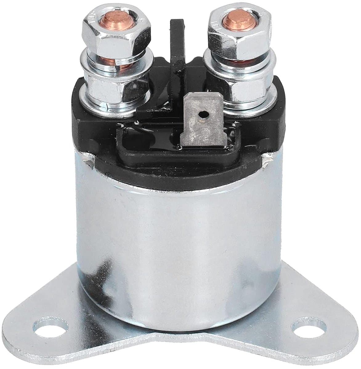 Startmotorrelais - Vervangend Onderdeel voor Elektrische Maaier 188F 190F - Betrouwbare Prestaties - Snelle Motorstart - ShopVlot — afbeelding 1