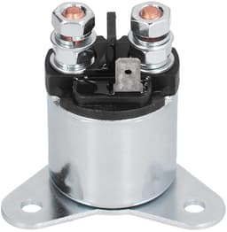Startmotorrelais - Vervangend Onderdeel voor Elektrische Maaier 188F 190F - Betrouwbare Prestaties - Snelle Motorstart - ShopVlot — thumbnail 1