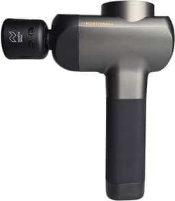Northwall G1 Gold Series - Massage Gun - Gold Series - Professioneel - Massage Apparaat - Warmte-Koude massagekop - Massage Pistool Inclusief Koffer - 6 Opzetstukken — thumbnail 2