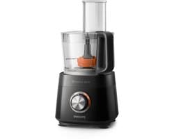 Philips Viva HR7510/10 - Foodprocessor – Zwart