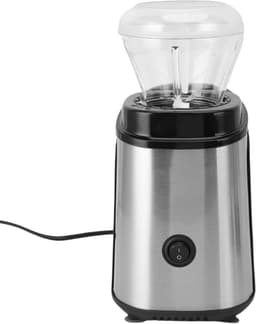 Elektrische Voedselblender - Keukenmachine Sapcentrifuge - Maaltijden Bereiden - 4-in-1 Functionaliteit - 36x20x12 cm - Zwart — thumbnail 5