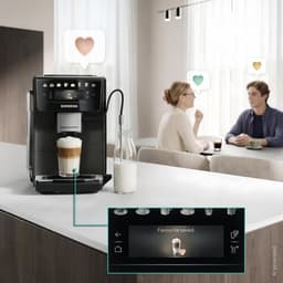 Espresso volautomaat EQ600 iAroma TP607ET8 — thumbnail 2