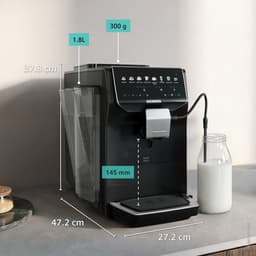 Siemens EQ500 iAroma TP5X3B07 — thumbnail 5
