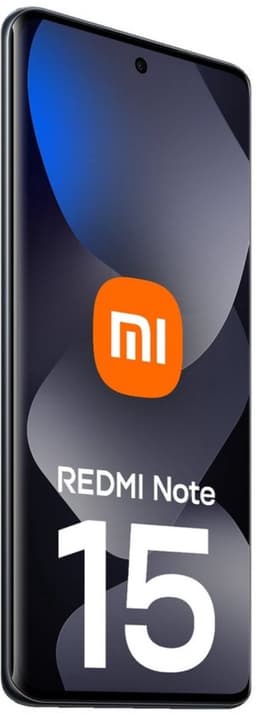 Xiaomi Redmi Note 15 4G - 8GB/256GB - Zwart — thumbnail 4