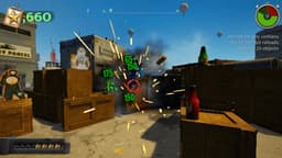 Top Cop Police Training Game & Gun Kit Nintendo Switch 1 & 2 — thumbnail 4