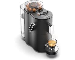 Koffiezetapparaat - Koffieballen Machine - Koffie Zetten - Gepatenteerd Brouwsysteem - 13 Liter - Zwart