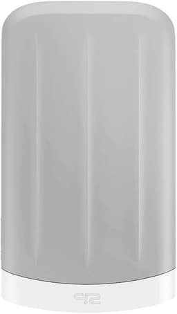 Externe Harde Schijf - Draagbare Opslag - Mac Back-ups - Militaire Schokbestendigheid - 1TB - Grijs — thumbnail 1
