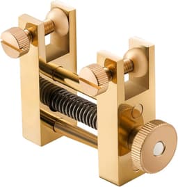 Viool Cello Randklem - Instrument Reparatie Klem - Instrumenten Repareren - Messing Constructie - Verstelbare Druk - Messing — thumbnail 1