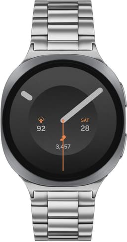 Samsung Galaxy Watch 9 Special Edition SA.L350BSS24 44 mm Zilver / Zilver — thumbnail 1