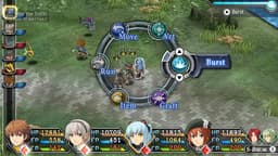 The Legend of Heroes: Trails from Zero + Trails to Azure - Deluxe Edition - Nintendo Switch 2 — thumbnail 3