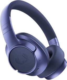 Fresh 'n Rebel Clam Core 2 - Draadloze Bluetooth Koptelefoon met Microfoon - 70 uur Speeltijd - Rijk en helder geluid - Verbind 2 apparaten tegelijk - Personal Sound App - Bekabeld luisteren via USB-C (Berry Red) — thumbnail 1