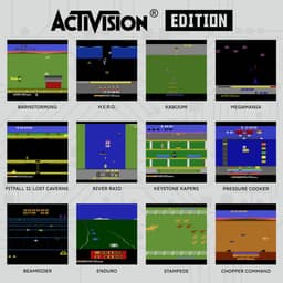 Super Pocket - Activision - 34 games — thumbnail 3