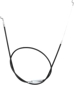 Dailygoods- Grasmaaierbedieningskabel 1,4 M - Vervanging - Tuingas - Tractiemotor - Hoogwaardig Rubber/Staal - Flexibel en Duurzaam - Bedieningskabel — thumbnail 5