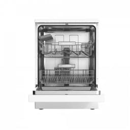 Heinner HDW-FSM60614DXE++ Vrijstaande Vaatwasser – 14 Couverts – Energieklasse E – 6 Programma’s – Digitaal Display – Halve Belading – Extra Drogen – Startuitstel – AquaStop – Kinderslot – 60 cm – RVS – 5 Jaar Garantie — thumbnail 3